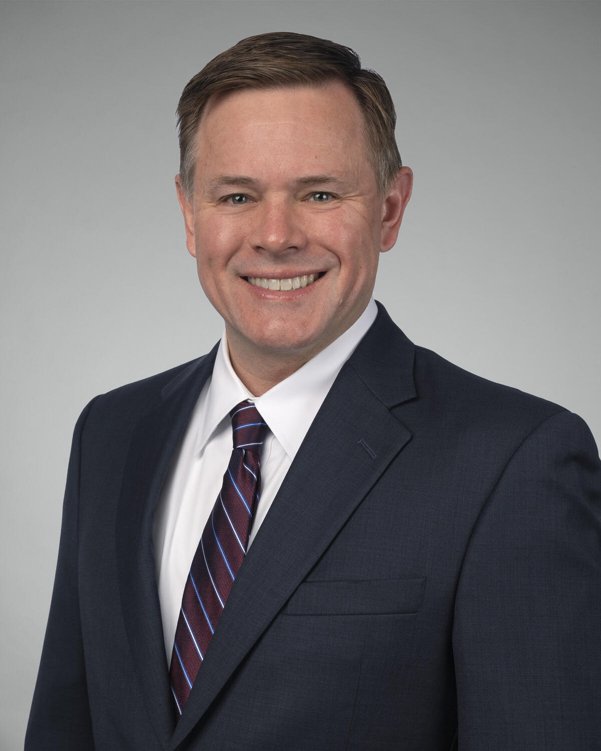 Headshot Image for Jim Gray